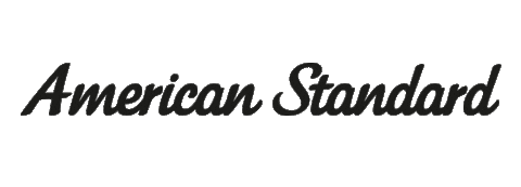 american standard toilet Sticker
