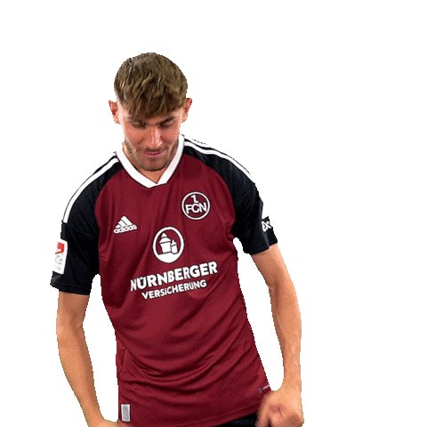 Ja Yes Sticker by 1. FC Nürnberg