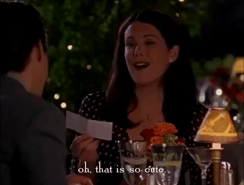 season 2 netflix GIF by Gilmore Girls 