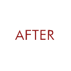 After Sticker by HAVEN Home Staging and Redesign Inc