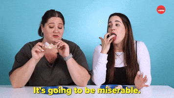 It's Going To Be Miserable