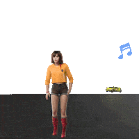 Game Time Dance Sticker by Robodrone