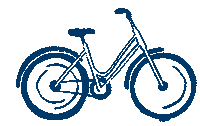 bankaust bike bicycle finance banking Sticker