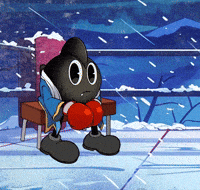 Oddsturgeon sad wtf tired fish GIF