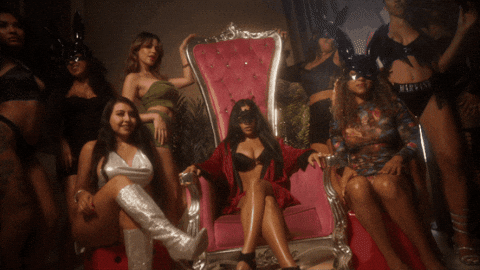 Music Video Girls GIF by Gabby B