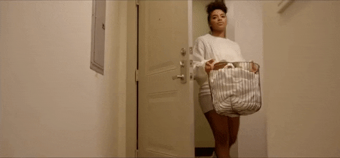 wait a minute GIF by Ayanis