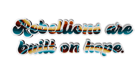 Digital Art Sticker