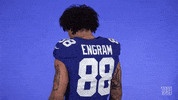 G Men Sport GIF by New York Giants