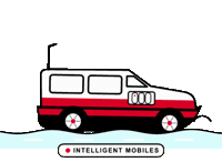 Im Wilhelmshaven Sticker by IntelligentMobiles GmbH