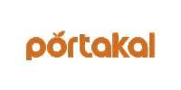 portakalktp orange turuncu portakal Sticker