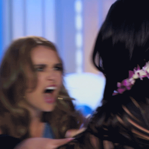Angry Katy Perry GIF by American Idol