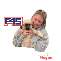 Coach Megan Sticker by F45 U Street