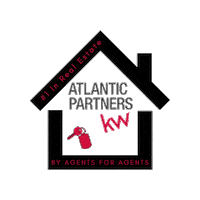 Kwjax Sticker by Keller Williams Atlantic Partner