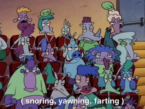 rockos modern life nicksplat GIF