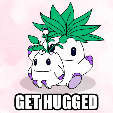 I Love You Hug GIF by Magic Eden