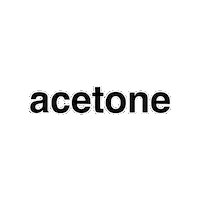 New West Acetone Sticker by New West Records