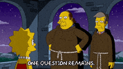 Lisa Simpson Episode 13 GIF by The Simpsons