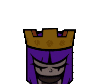 Clash Royale Sticker