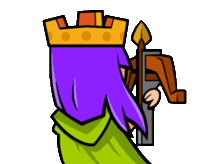 Clash Royale Sticker