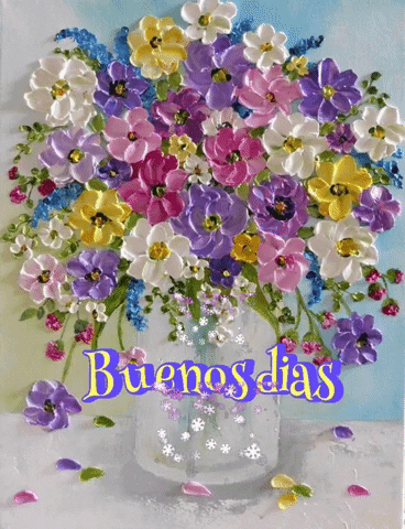 lolasurez giphyattribution buenos dias GIF