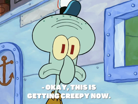 season 8 episode 3 GIF by SpongeBob SquarePants