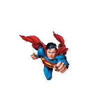superhero STICKER by imoji