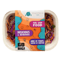 Food Aberdeen Sticker by theplantprep