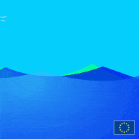Climate Change Ocean GIF by European Commission