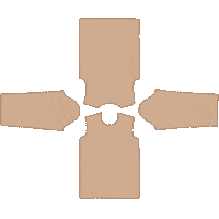 Fog Makers Gonna Make Sticker by The Fabric Store