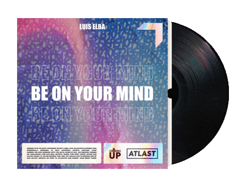 New Music Artwork Sticker by ATLAST