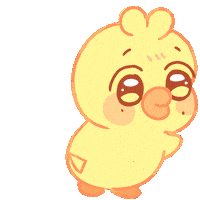 Dance Chicken Sticker