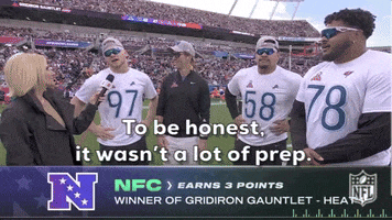 To Be Honest Pro Bowl GIF by NFL