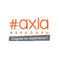 Logo Sticker by XR REPRO