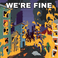 Chaos Im Fine GIF by Octo Gaming