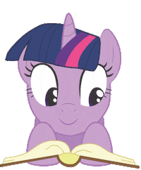 twilight STICKER