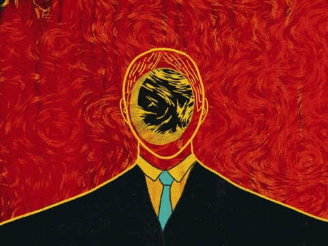 Adrian-MoGraph giphyupload animation trippy psychedelic GIF