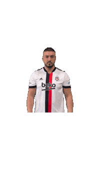 BurakBirinci besiktas bjk 1903 carsi Sticker