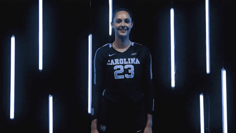 North Carolina GIF by UNC Tar Heels