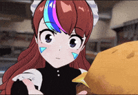 Hungry Burger GIF by Qyuwi