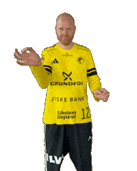 Bsh Larsen Sticker by Bjerringbro-Silkeborg Håndbold
