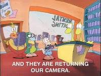 rockos modern life nicksplat GIF