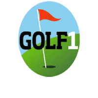 Golf Golfing Sticker by GOLF1.de