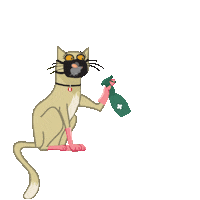 Spitogatoi Sticker by Kotsovolos