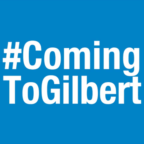 coming to gilbert GIF by Gilbert, Arizona