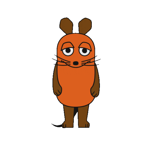 Sendung Mit Der Maus Ard Sticker by WDR