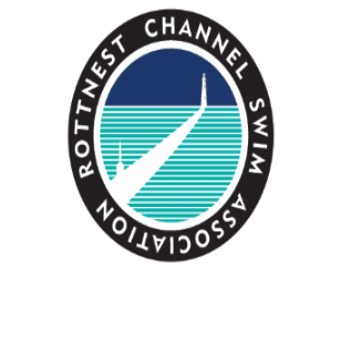 RottoSwim giphygifmaker swim channel wa Sticker