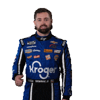 Cup Series Chevrolet Sticker by NASCAR