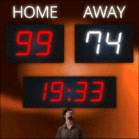 74 Away GIF