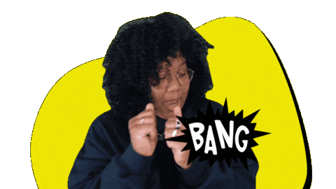 MamaDukeTV giphyupload lgbtq rapper agt Sticker