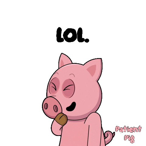 Laughing Out Loud Lol Sticker by VeeFriends